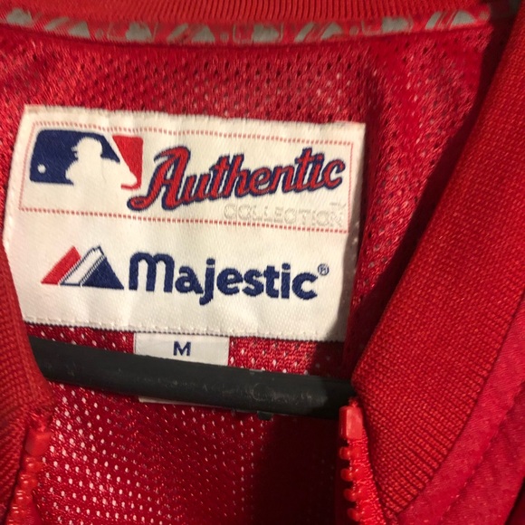 Angles authentic Majestic - Picture 2 of 5